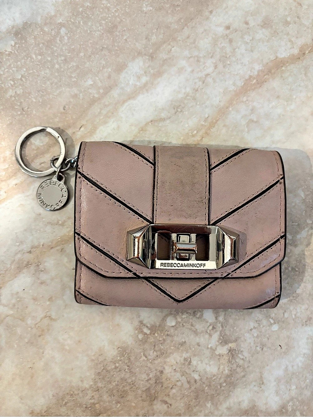 Rebecca Minkoff Love Lock Wallet